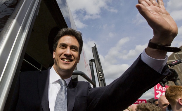 Червения Ед, който иска да покори Острова