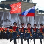 Генерална репетиция на Парада на Победата се проведе в Москва