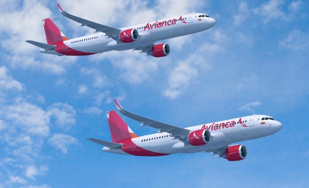 Avianca поръча 100 самолета A320neo 