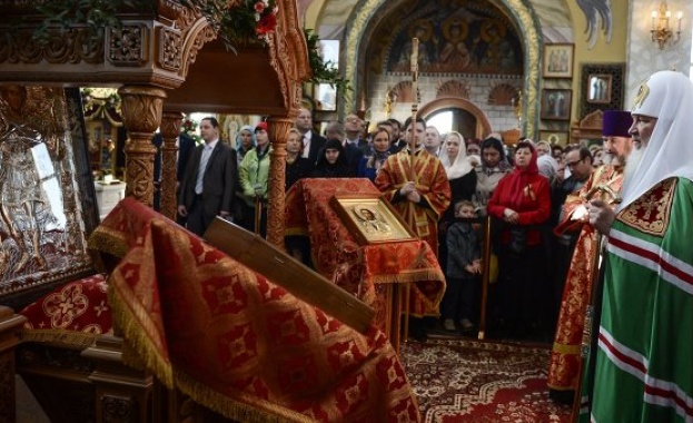 Патриарх Кирил: За защитата на Русия е необходима и духовна, и военна сила