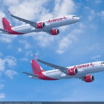 Avianca поръча 100 самолета A320neo 