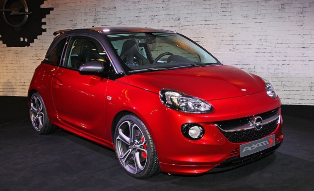 Opel Adam S - не подценявайте малкия