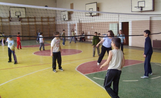 В България се спортува 4 пъти по-малко от средното за ЕС