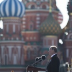 Русия отбелязва Деня на победата (обновена)