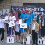 Щафетата на КРОСС – победител в обиколката на БНР
