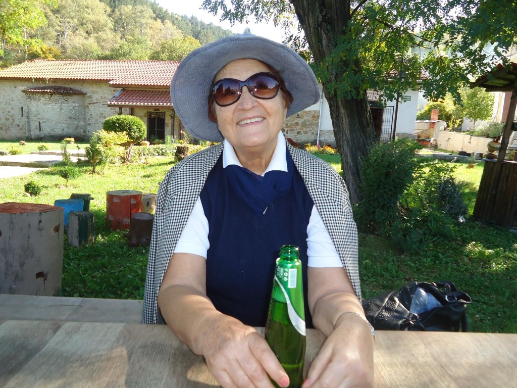 Людмила Ивановна в днешни дни