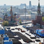 CNN за парада: Тази година Кремъл надмина себе си