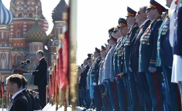 Путин: Хитлеристката авантюра се превърна в ужасен урок за цялото човечество