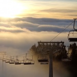 Лифт в грузински курорт полудя, пострадаха 11 души