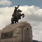Откриват паметник на кирилица в Монголия