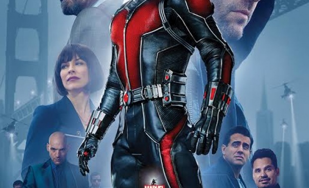 Капитан Америка се завръща с трети филм през 2016