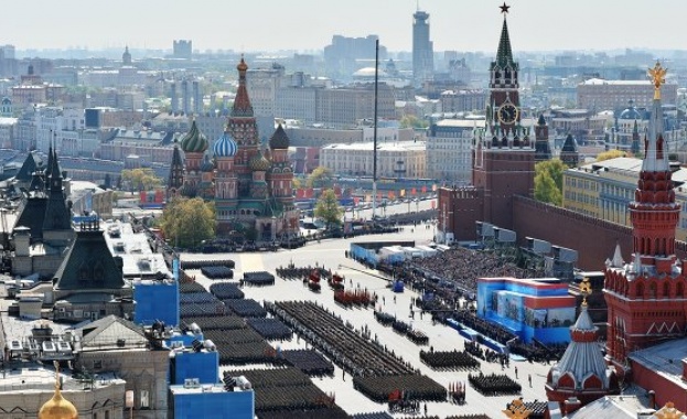 CNN за парада: Тази година Кремъл надмина себе си