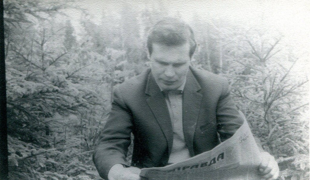 Брат й Николай, шавпион по хокей от сборната на СССР &ndash; умира след войната от рак