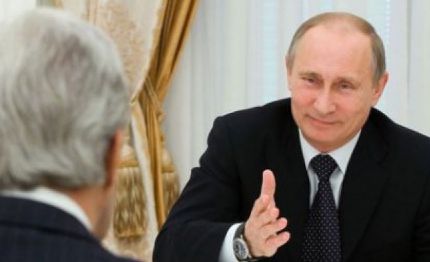 Започна срещата между Путин и Кери 