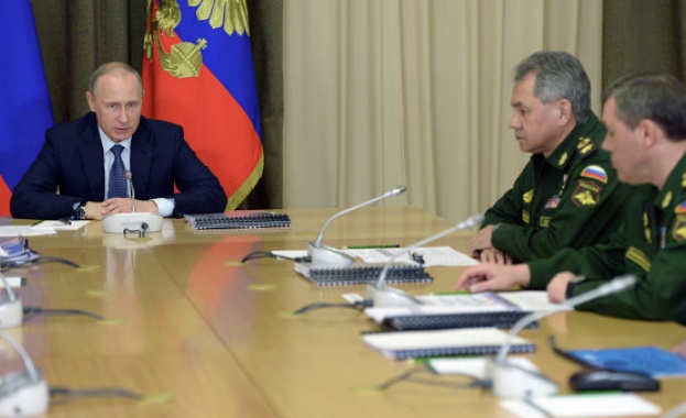 Путин: Русия увеличи темповете на модернизация на въоръжените сили