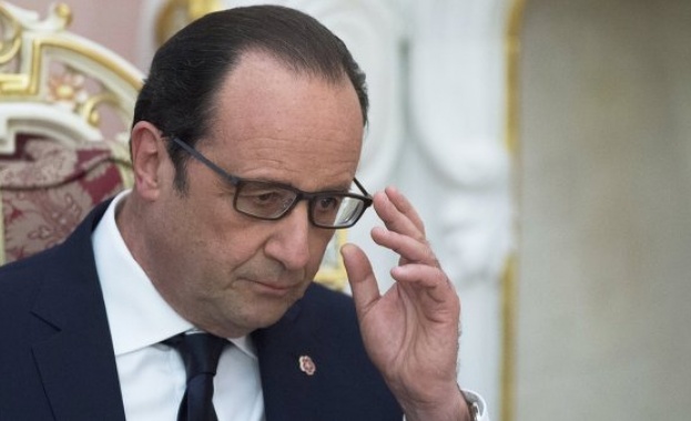 Nouvelles de France: Оланд трябва да се учи на президентство от Путин