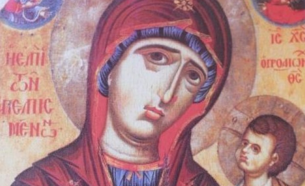 В България пристига чудотворна икона на Богородица 