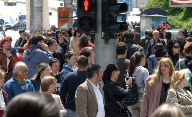 Населението на България през 2060 ще бъде 5.5 млн.