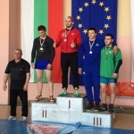 Спортният талант Кирил Милов с бронз от държавното първенство