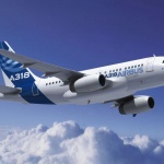 Първият A350 XWB за авиокомпания TAM придобива завършен вид