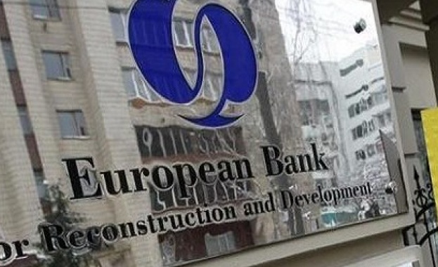 Европейската банка за възстановяване и развитие ЕБВР заяви в сряда