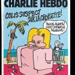 Charlie Hebdo се изгаври с Катрин Деньов