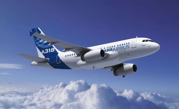 Първият A350 XWB за авиокомпания TAM придобива завършен вид