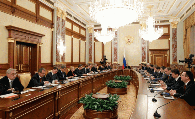 Русия: Санкциите на ЕС и САЩ дестабилизираха финансовите пазари 