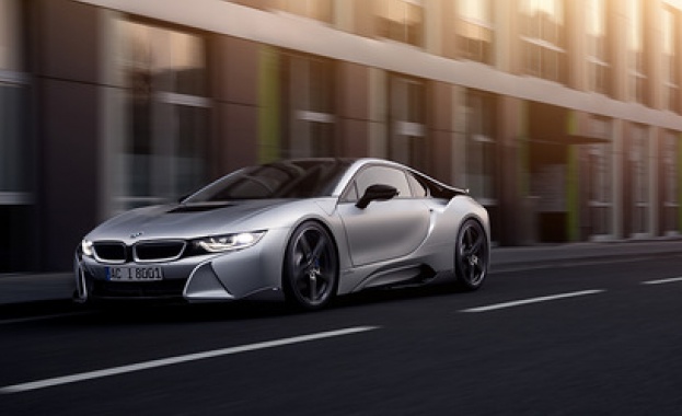 AC Schnitzer подобри БМВ i8