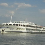 Рекорден брой круизни кораба очаква Русе