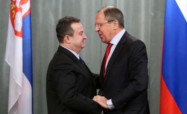 Лавров призовава за защита на християните и борба с тероризма на Балканите