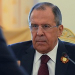 Лавров на посещение в Белград