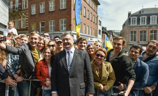 Съветът на федерацията посъветва Порошенко да се прегледа