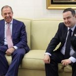 Лавров сверява часовника с Белград за "Турски поток"