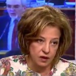 Вера Ахундова: „Портиерският списък“ с посетителите в КТБ е димка