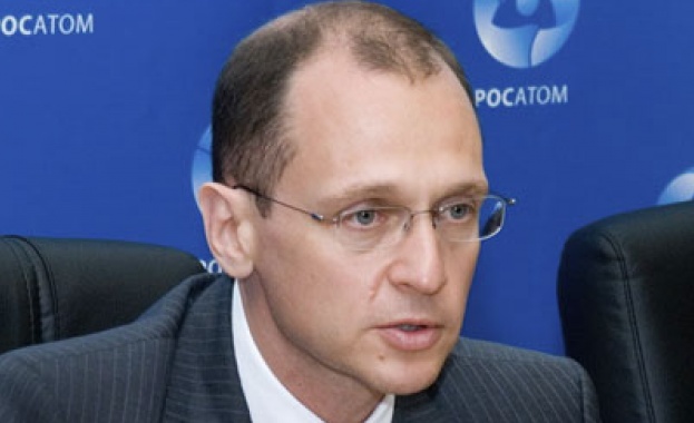 Шефът на „Росатом” получава близо 2 млн. рубли на месец 