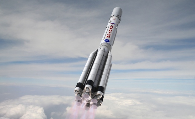 Руска ракета "Протон" падна в Източен Сибир