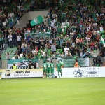 Имаше ли празни места на "Лудогорец Арена"?