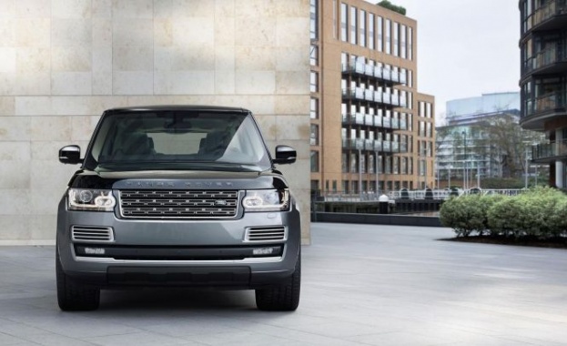 Jeep пуска конкурент на Range Rover