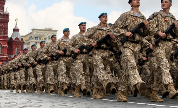 Американски експерти поставиха руската армия на второ място в класацията на най-силните в света