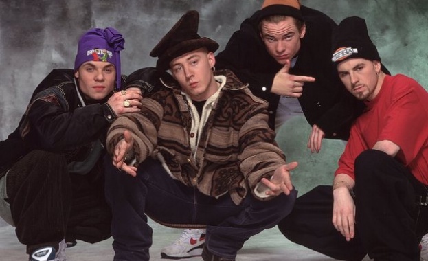 EAST 17 пристигат в Благоевград 