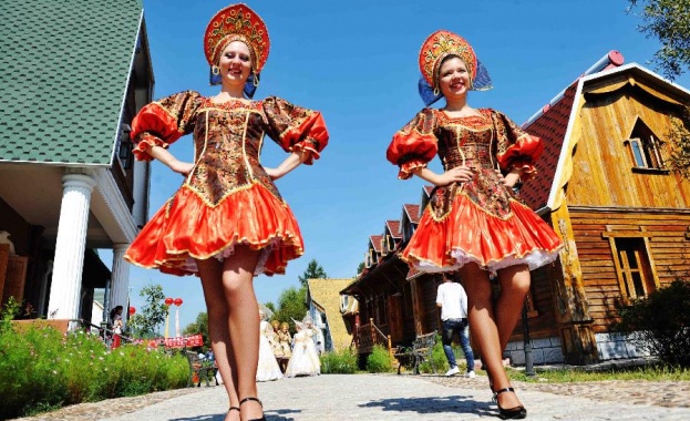 Русия прави скок в туризма