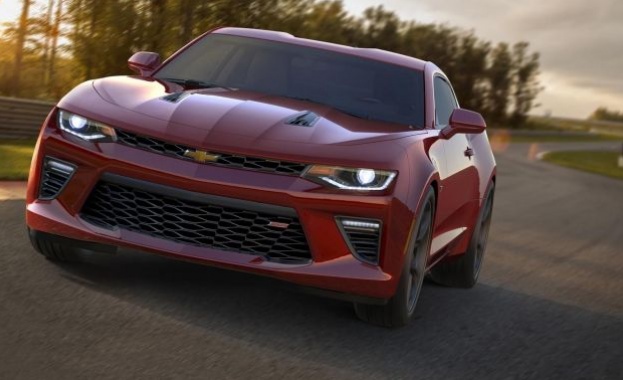 Ето го официално: Camaro VI