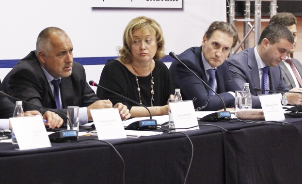Вл. Горанов представи концепция за Фонд на фондовете за управление на финансовите инструменти в новия програмен период