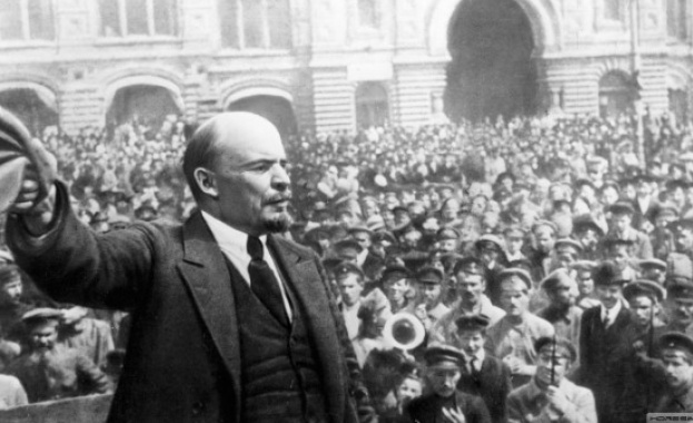 Филм за Ленин ще излезе за вековния юбилей на Октомврийската революция