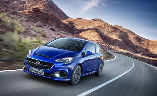 Opel Corsa OPC: пъргав палавник