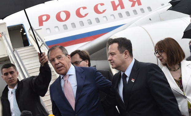 Русия: Говори се за подялба на Македония между Албания и България