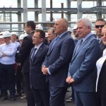 Борисов и Алекперов откриха в „Нефтохим” нов завод за 1,5 млрд. долара