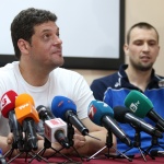 Пламен Константинов обяви състава за мачовете със Сърбия