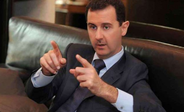 Башар Асад: САЩ контролира европейските държави и ги въвлича в техните войни